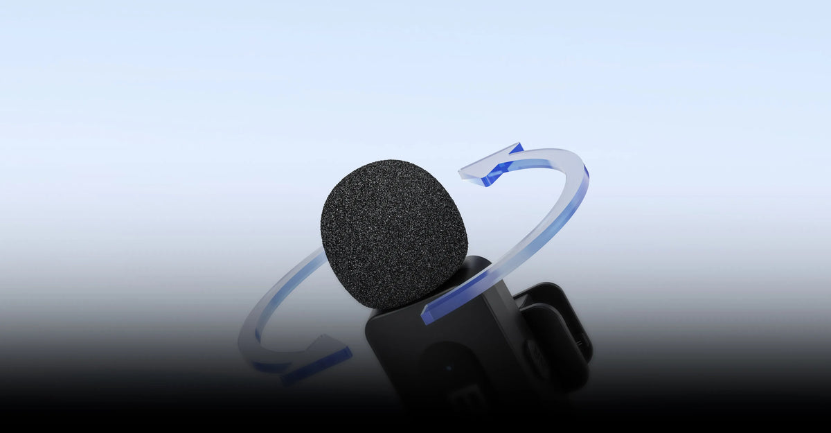 360° Capture vocale