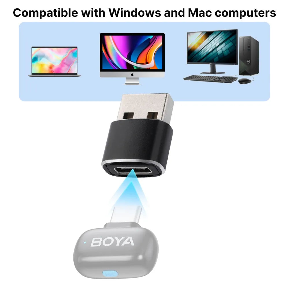 USB-C إلى USB-A