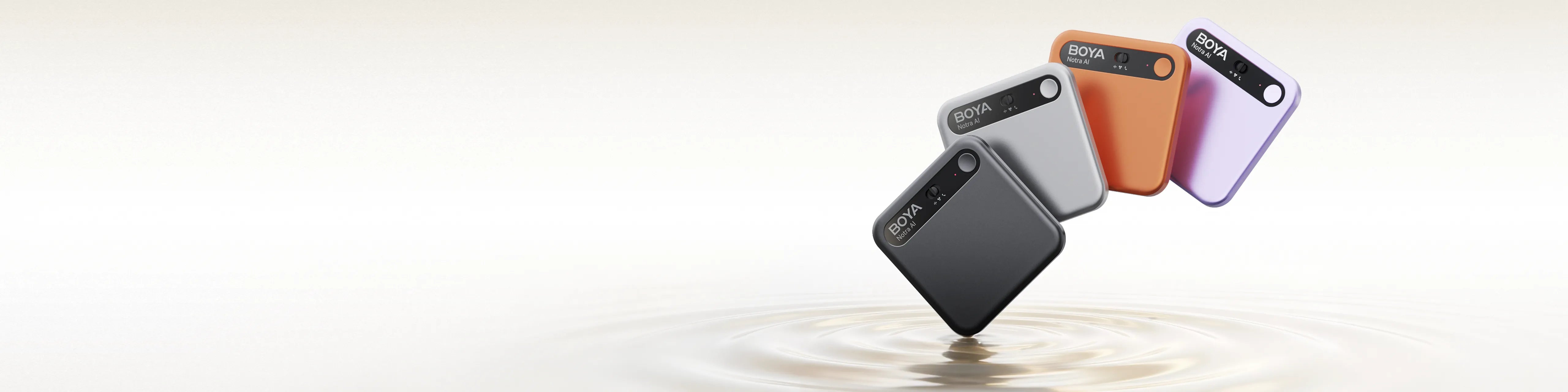BOYA Notra