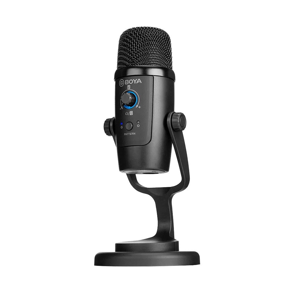 【値下げ中】BOYA BY-PM500 USBマイク BY-PM500 – BOYA
