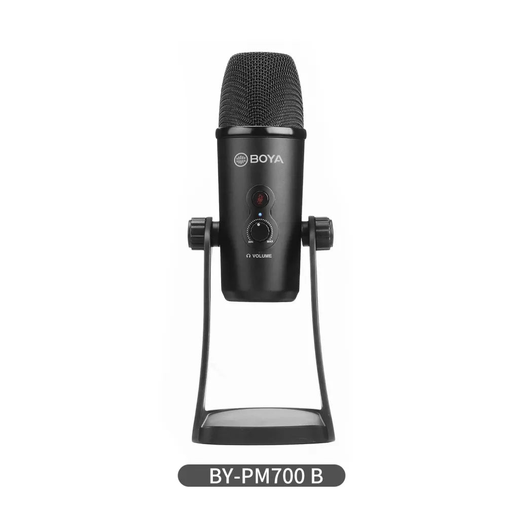 BOYA BY-PM700 USBマイク BY-PM700 | USB MICROPHONE – BOYA