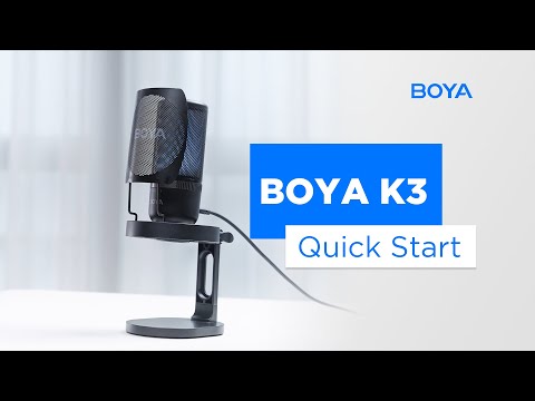 Boya K3