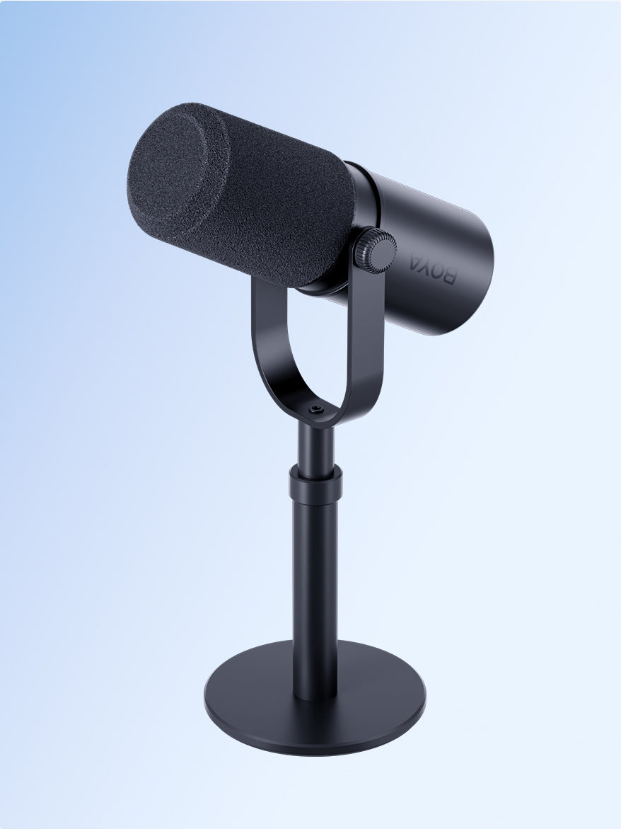 BOYA CastMic P60 : A Stable Audio Solution for Multi-Scenario Content Creation