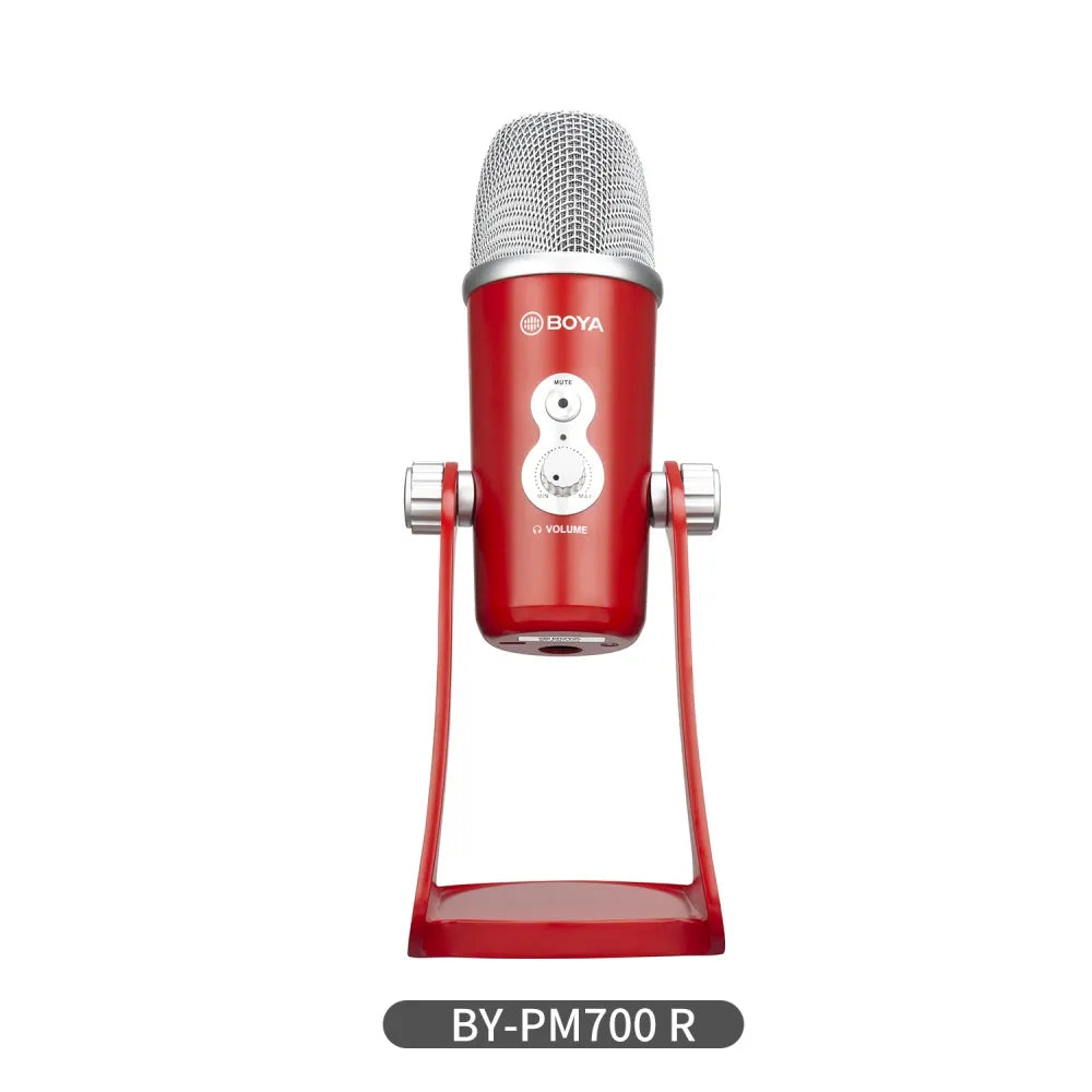 BY-PM700 USB MICROPHONE