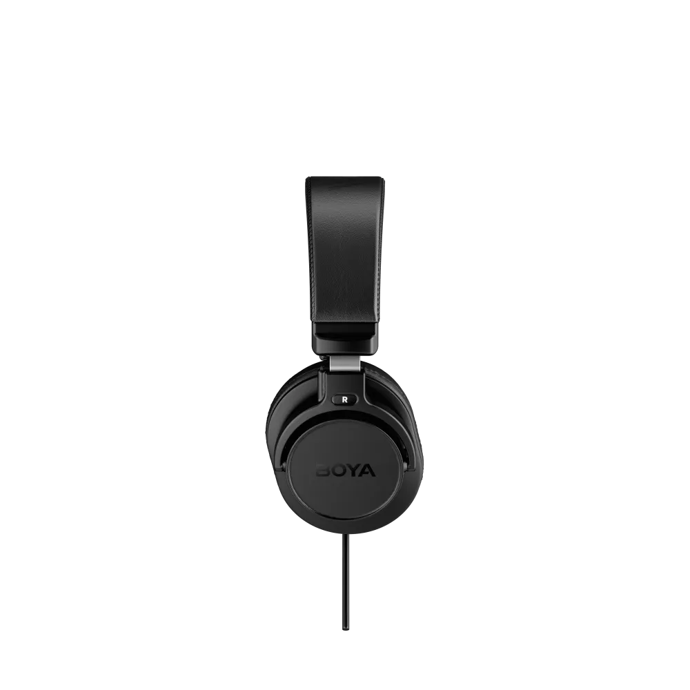 BOYA HP3 | Over-ear Monitoring Headphones