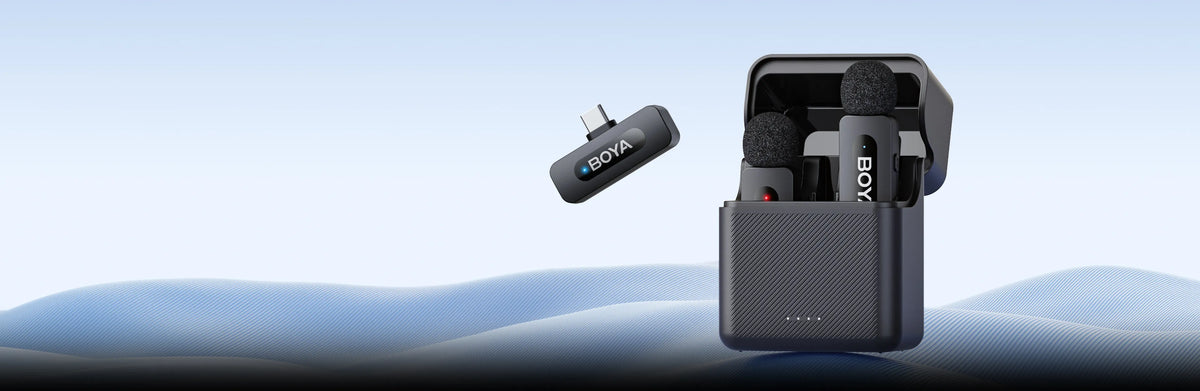 BOYA V2.0 Series