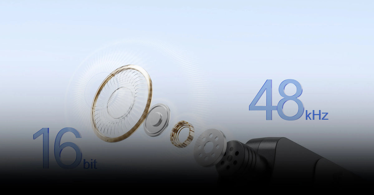 HiFi sound quality