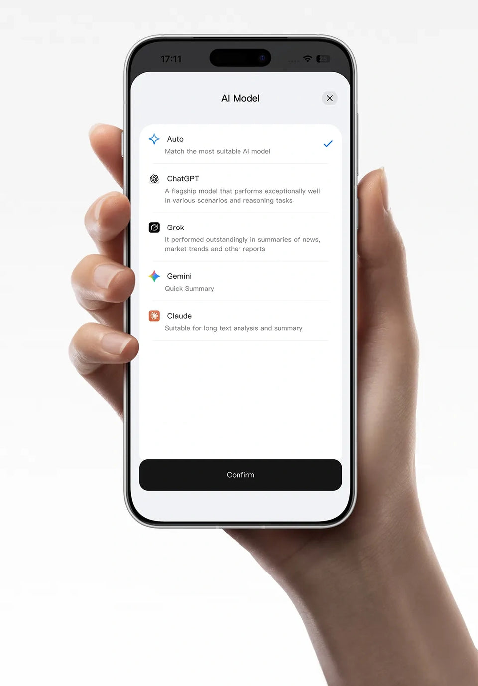 

  ③ AI Creates Notes Automatically



