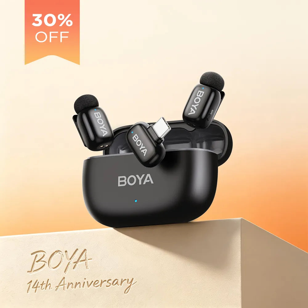 BOYA mini 2