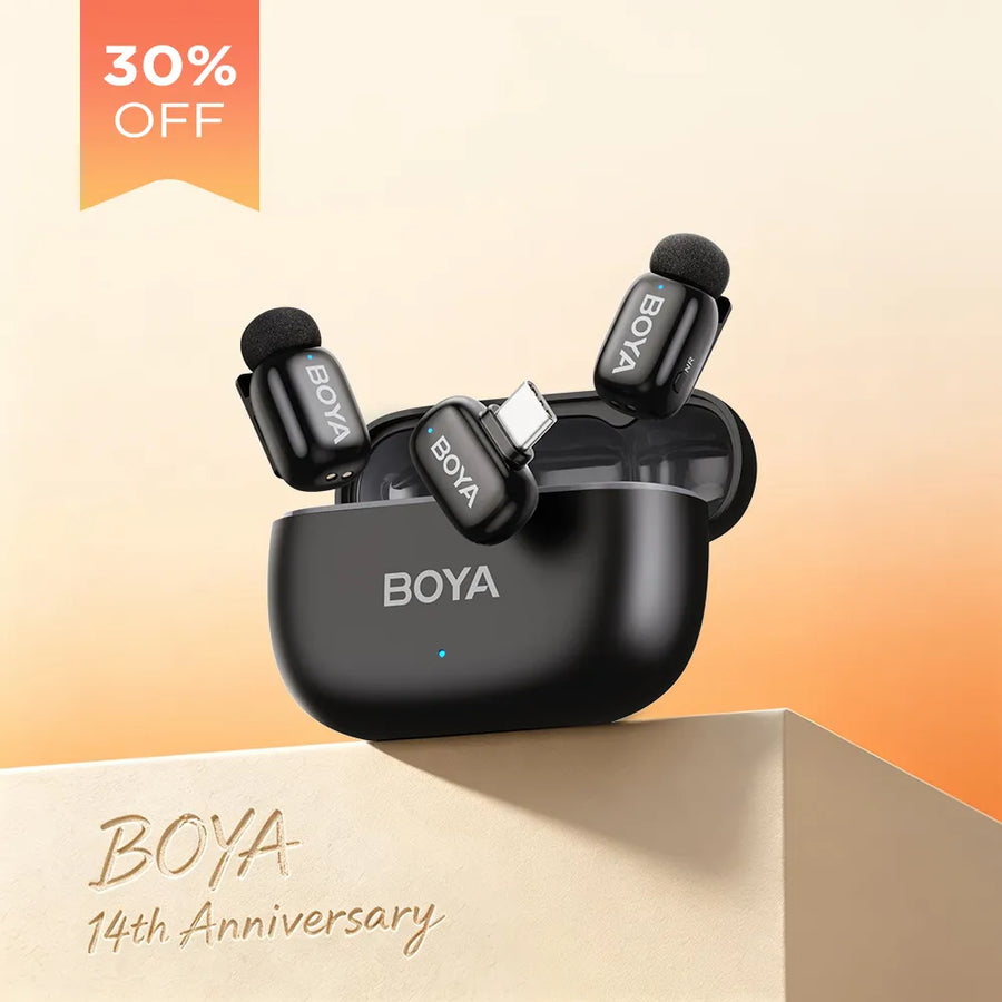 BOYA mini 2