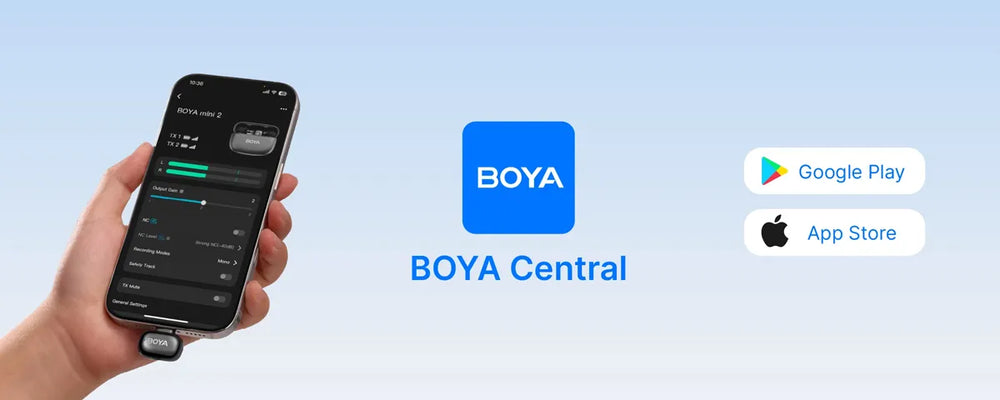 BOYA mini 2