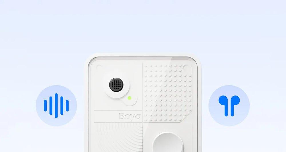 Ambient &amp; Bluetooth Recording