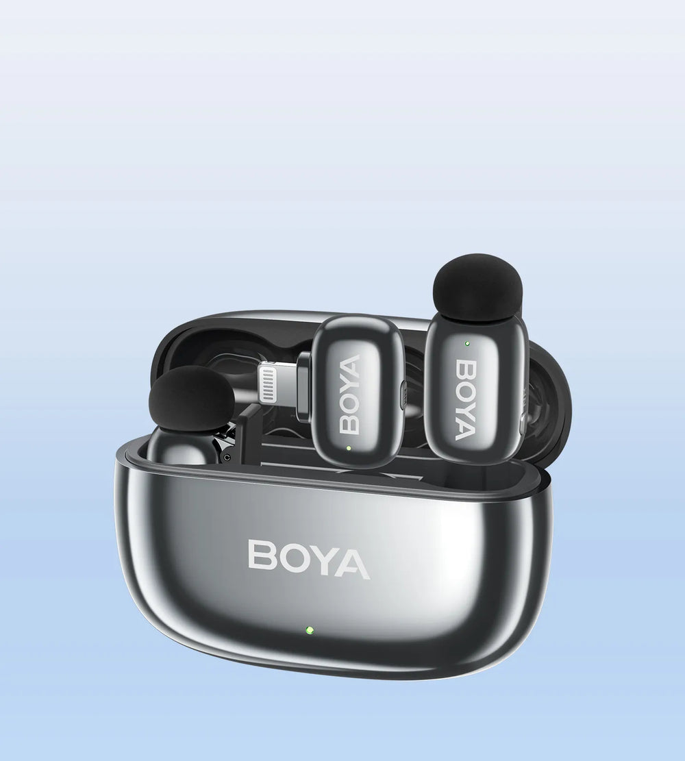 BOYA mini 2