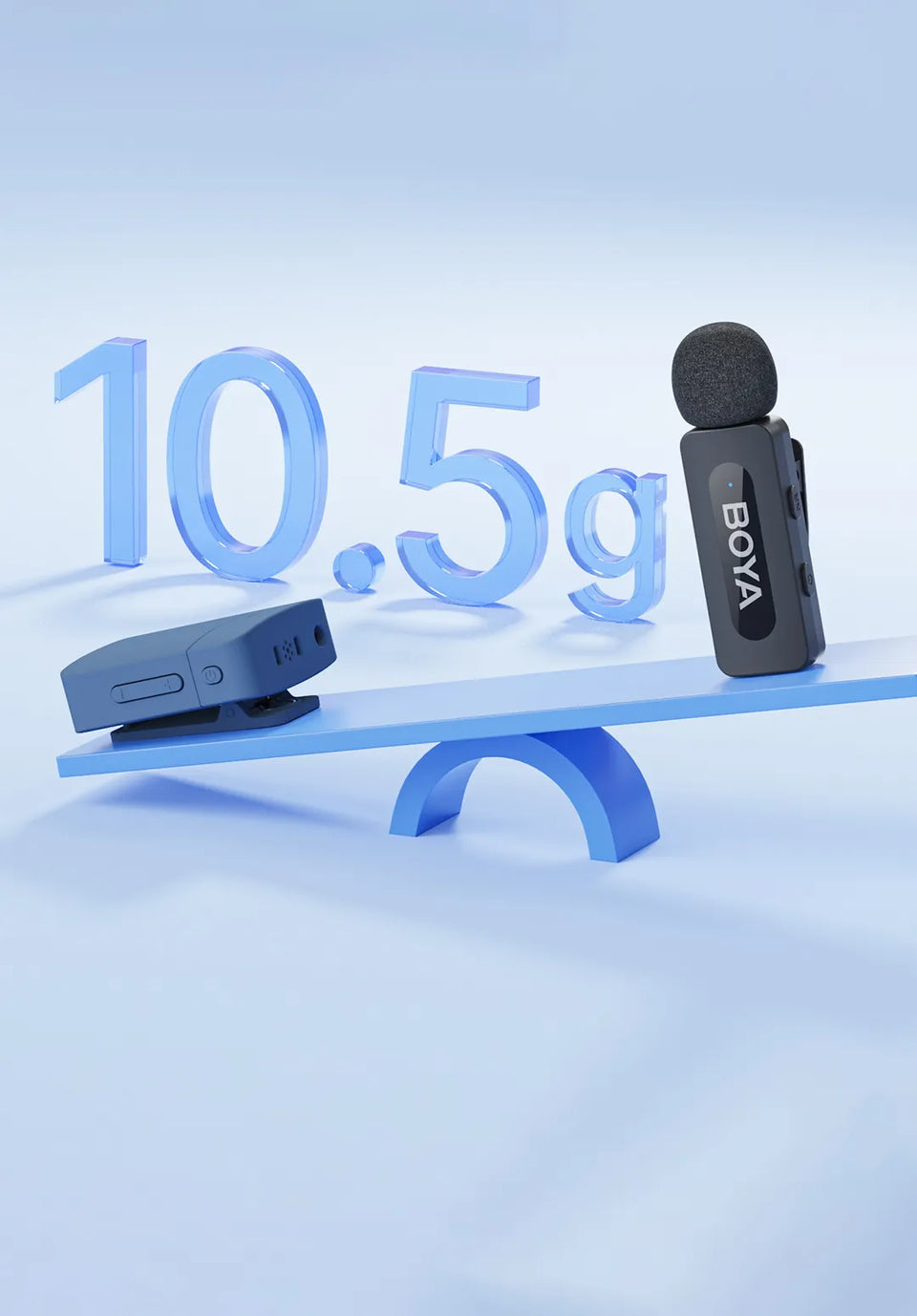 Ultra lightweight design