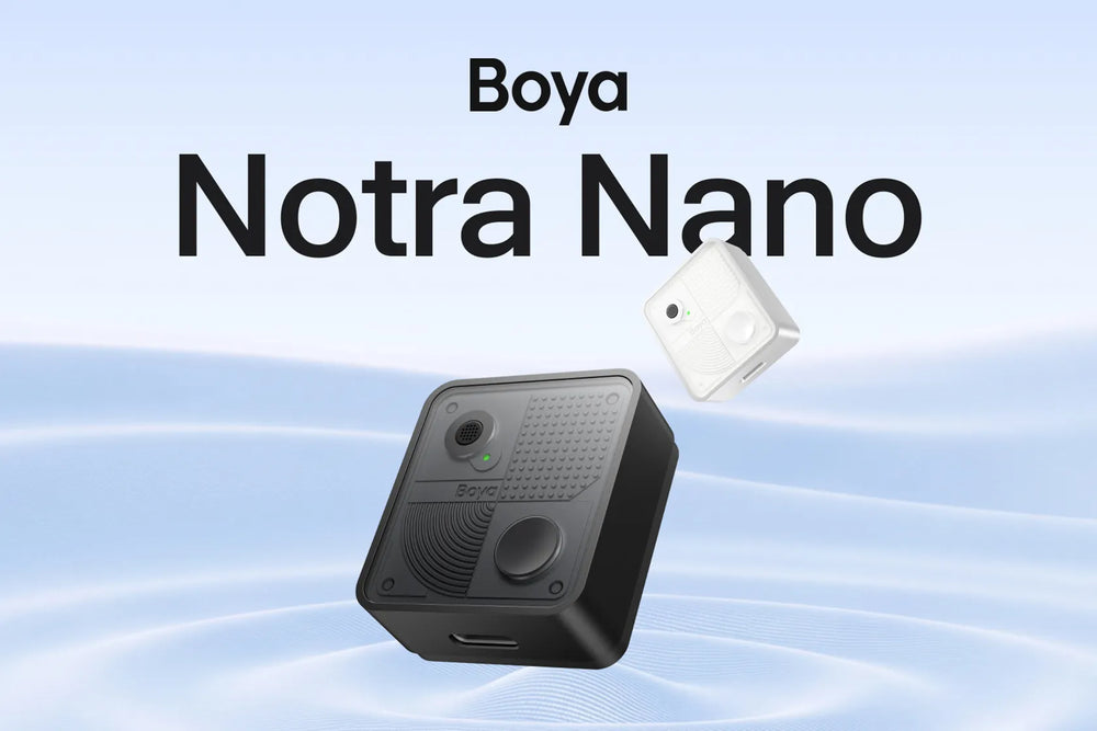 Boya Notra Nano
