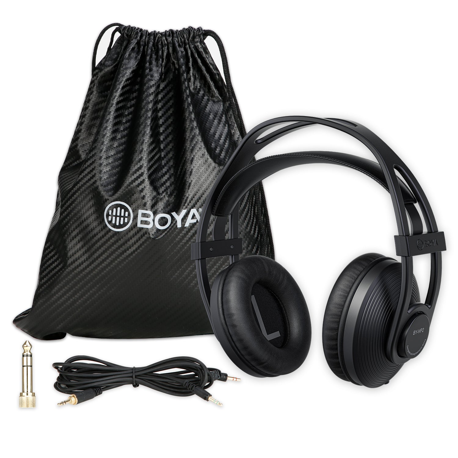 BY-HP2 Professional Monitor Headphone