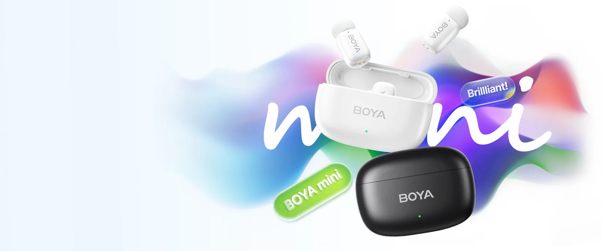 BOYA mini
