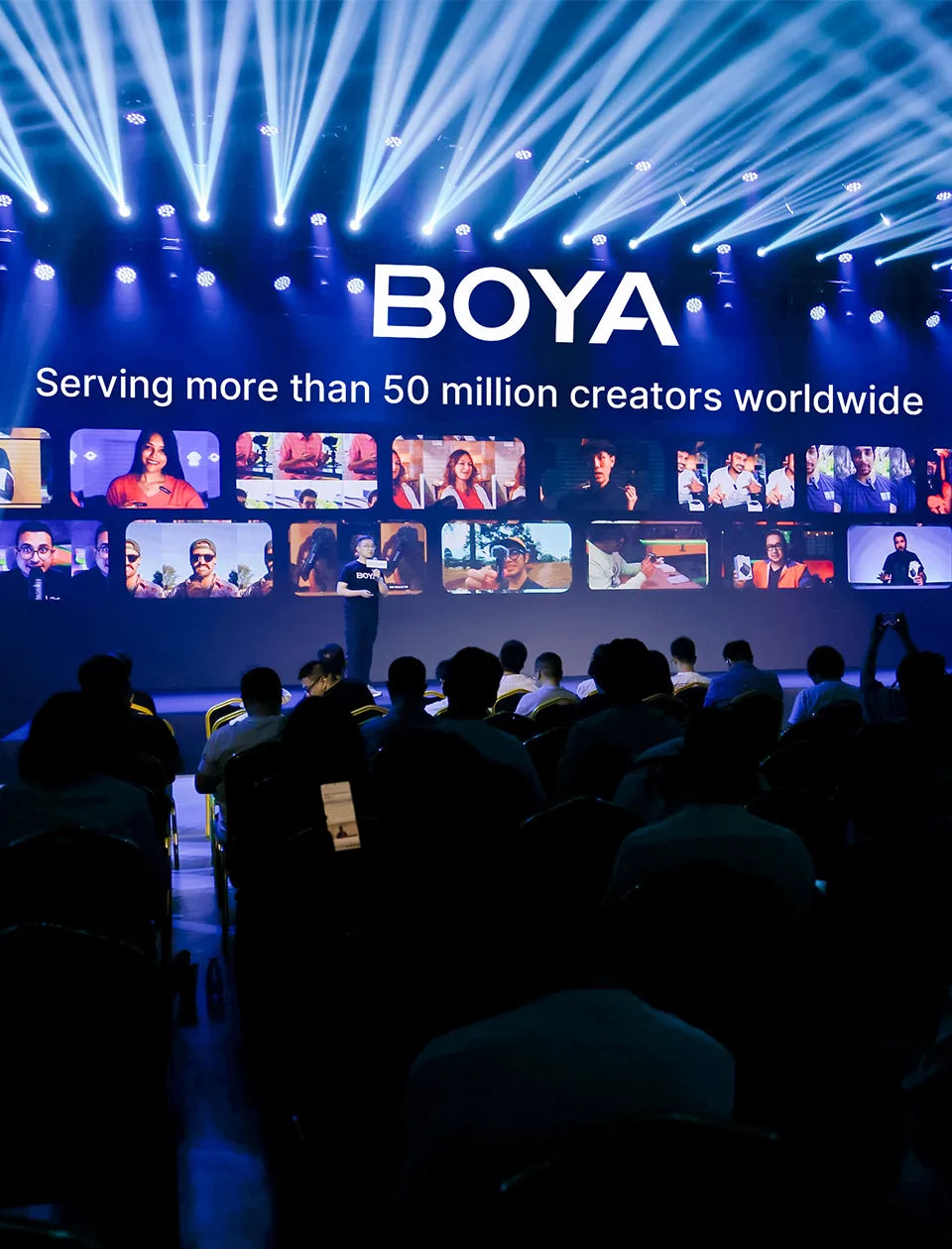 Program Gabungan – BOYA