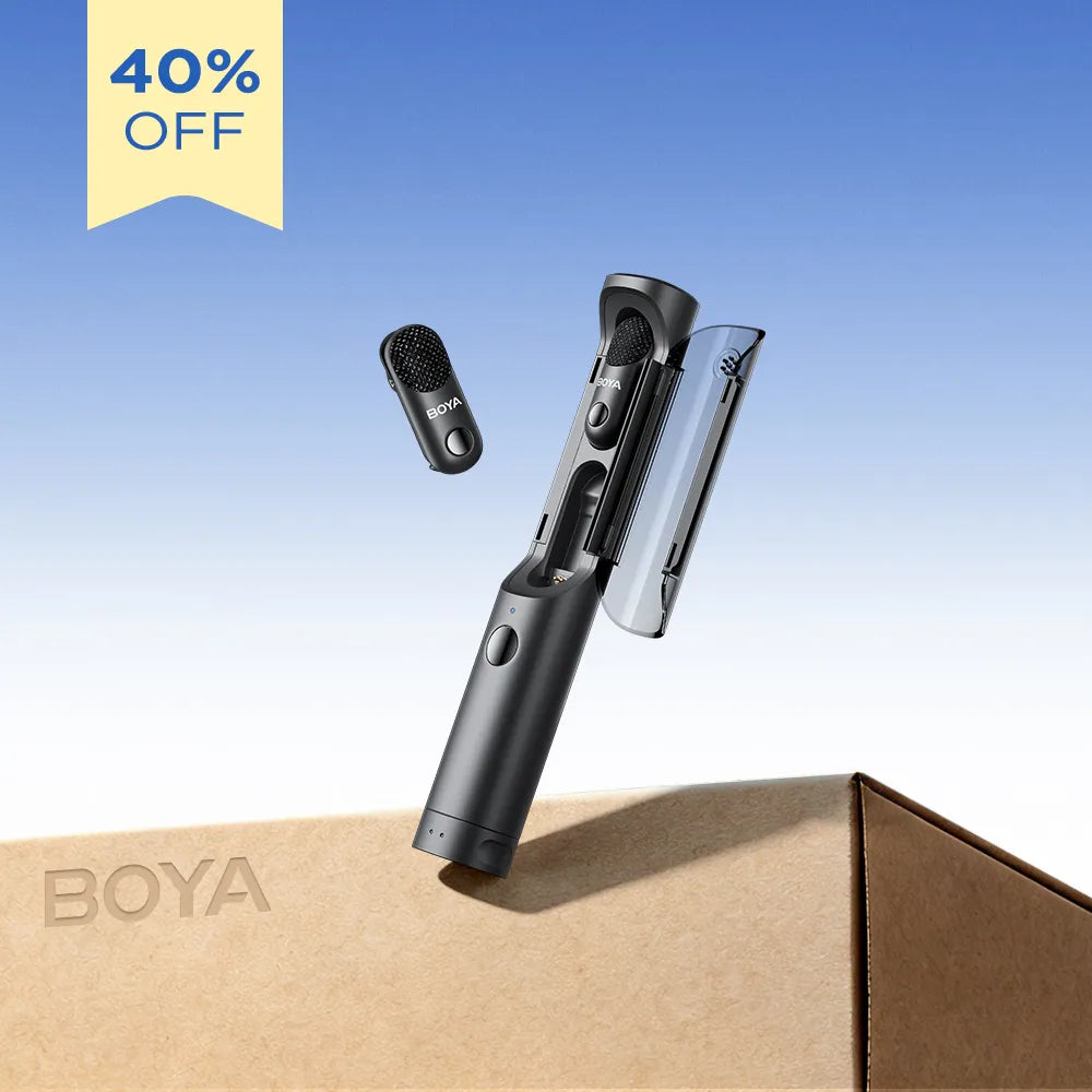 BOYA Notra - AI Voice Recorder & Transcription BOYA Notra - AI Voice Recorder & Transcription