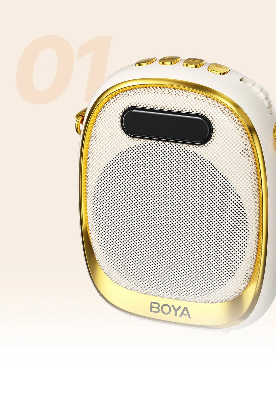 Rounded Oval Design