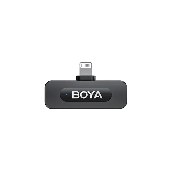 Lightning Receiver