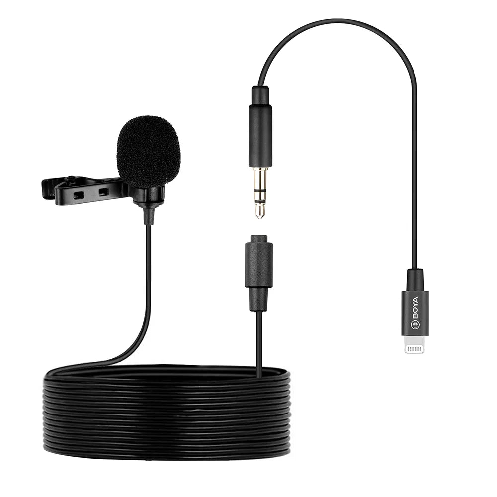 microphones