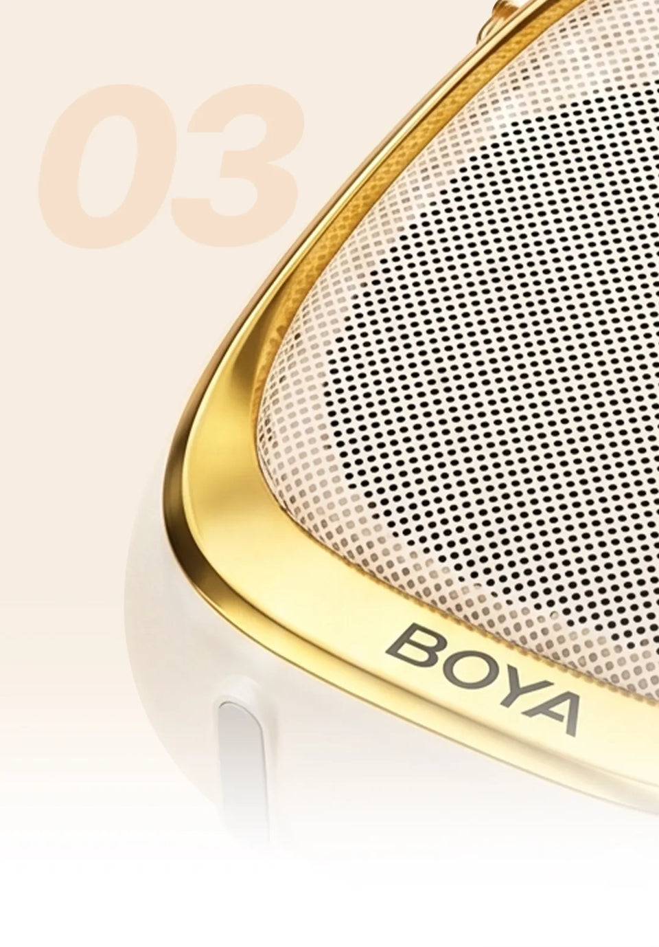 Fine metal mesh grille