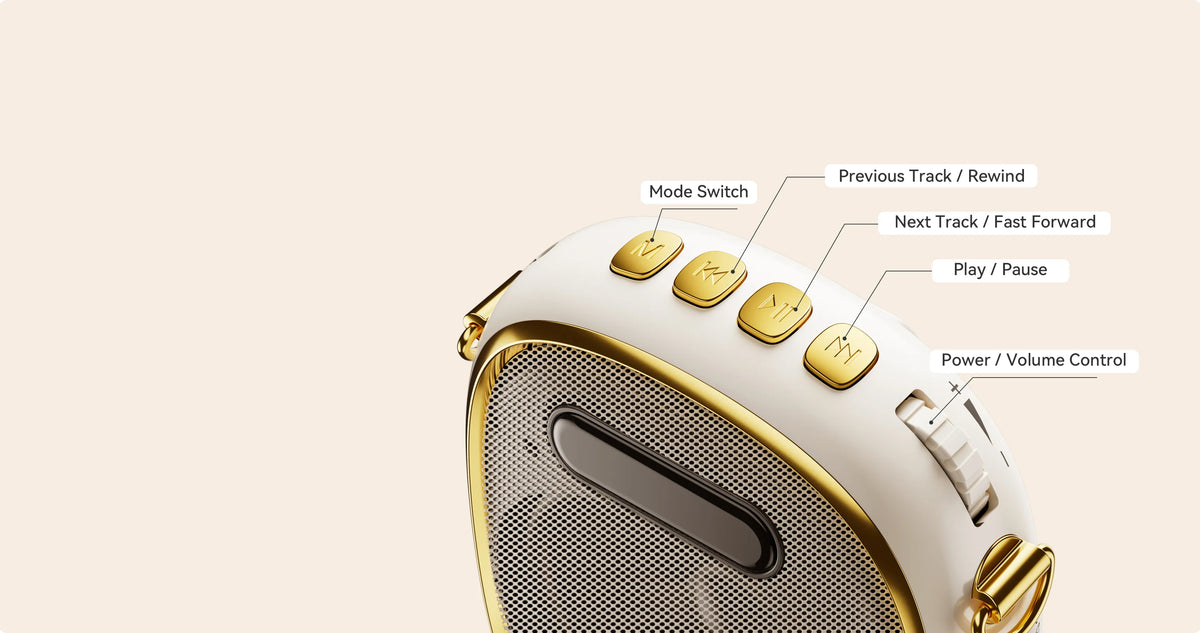 Thoughtful in every detail, easy to use anywhere