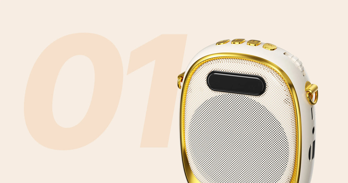 Rounded Oval Design