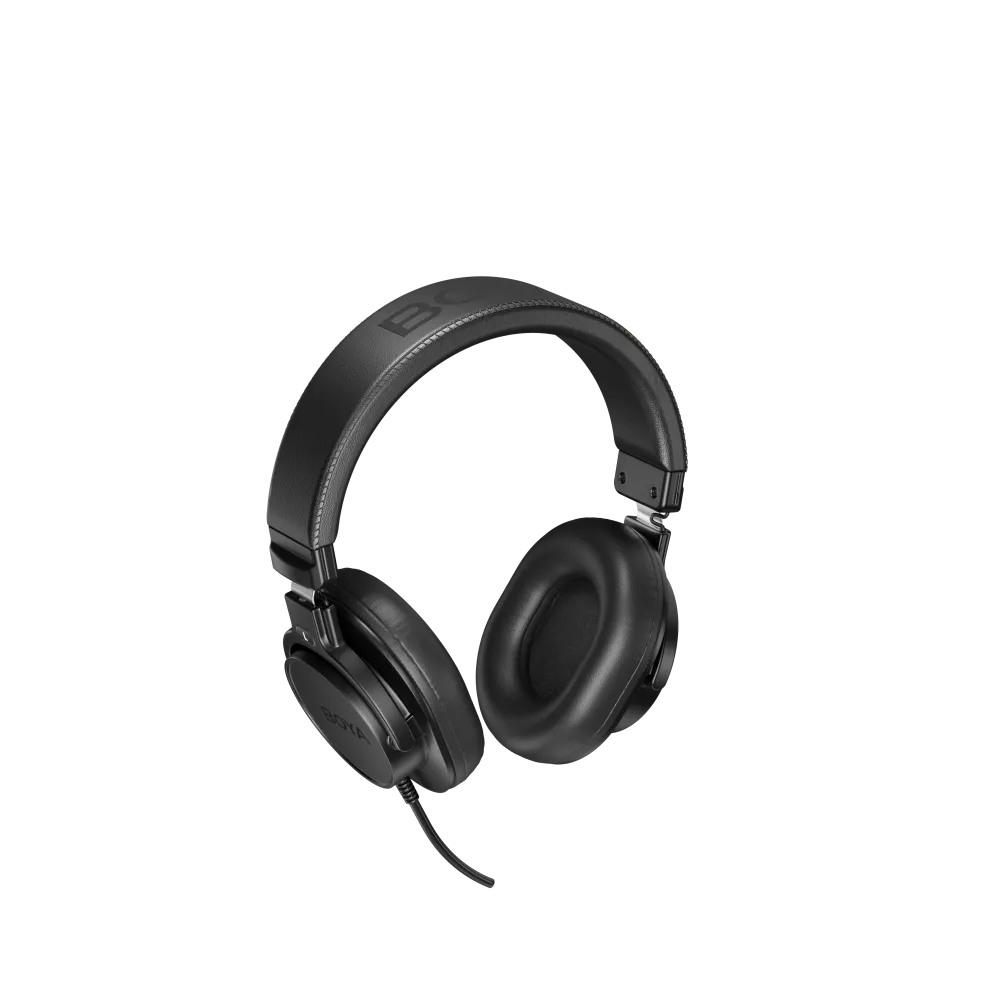 BOYA HP3 | Over-ear Monitoring Headphones