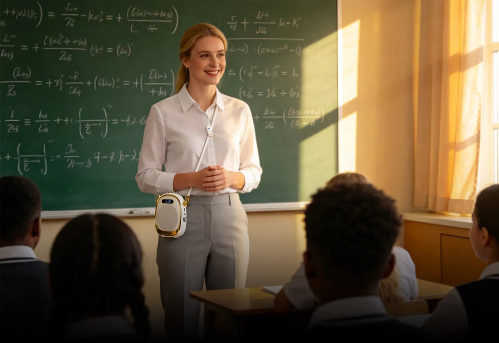 Classroom teaching