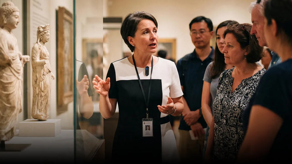 Museum tours