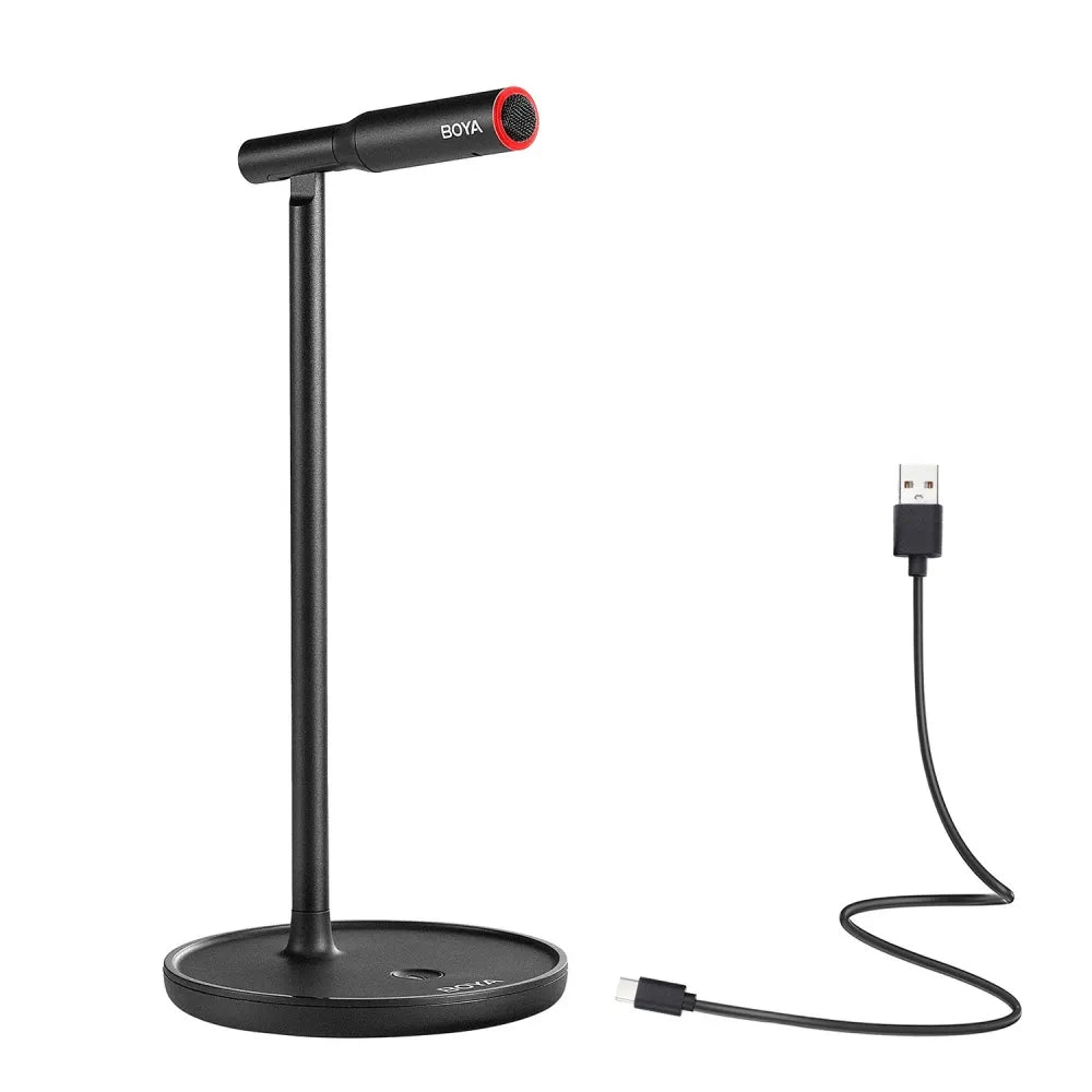 BY-CM1 | Microphone USB de bureau