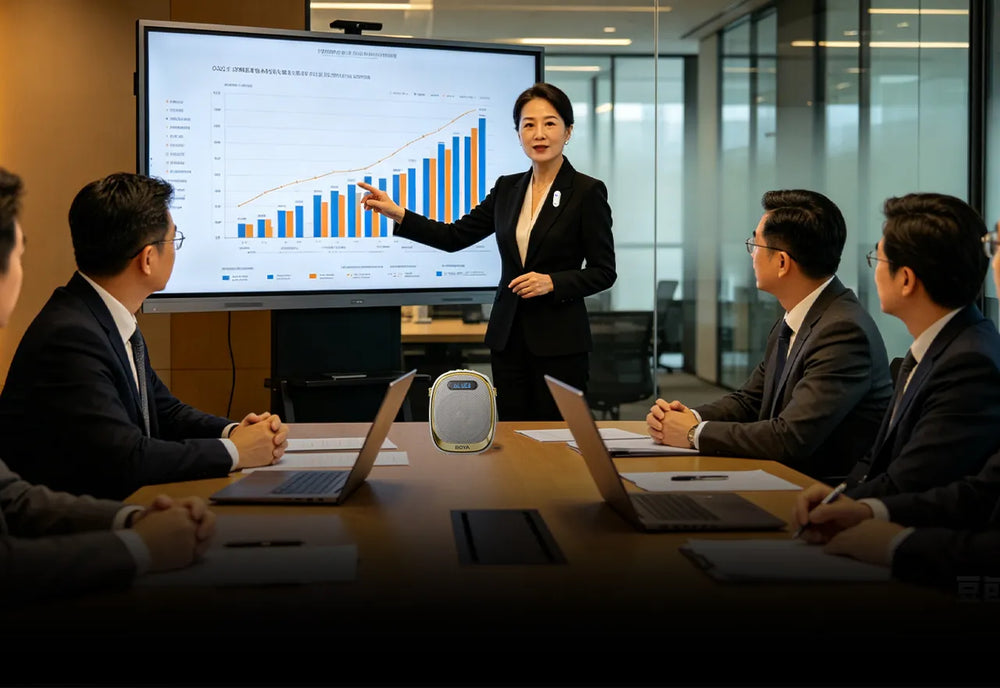 Meeting &amp; Training