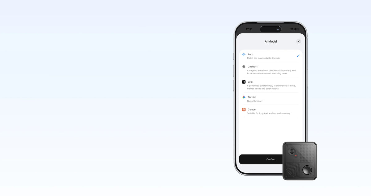 ③AI Creates Notes Automatically