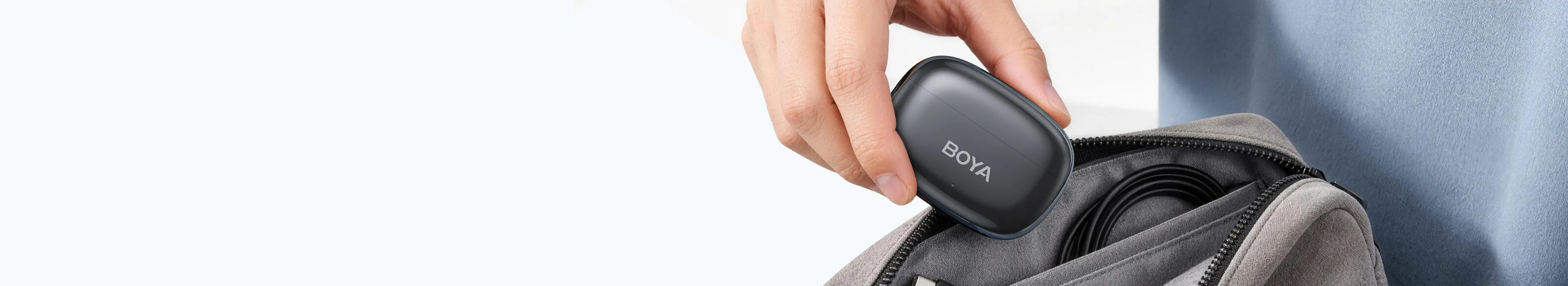 La mejor configuración de micrófono inalámbrico portátil para cualquier presupuesto