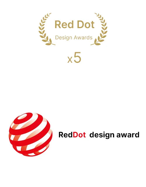 Red Dot award