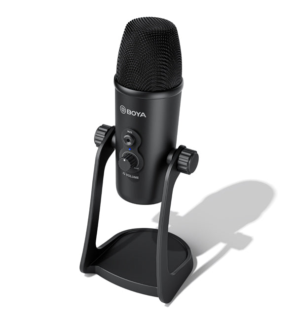 BY-PM700 Pro | Microphone USB et XLR