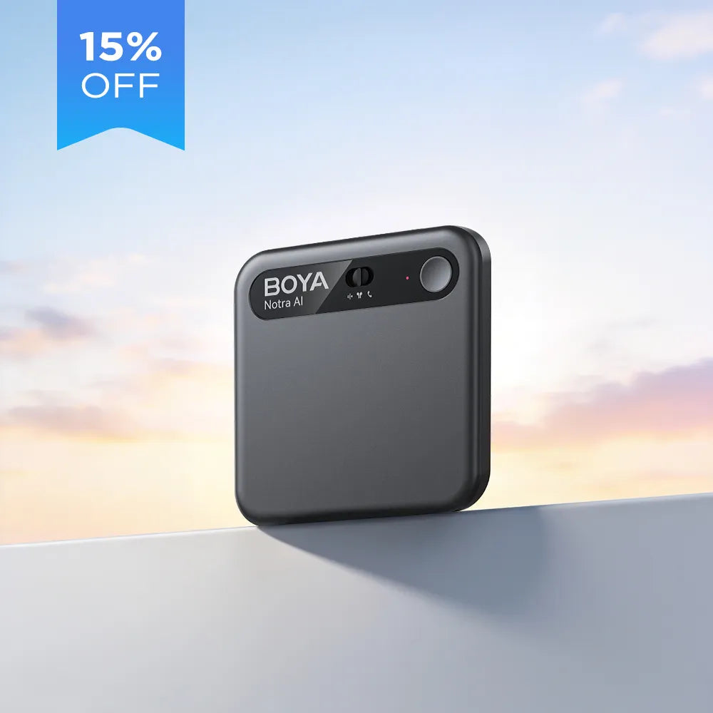 BOYA Notra
