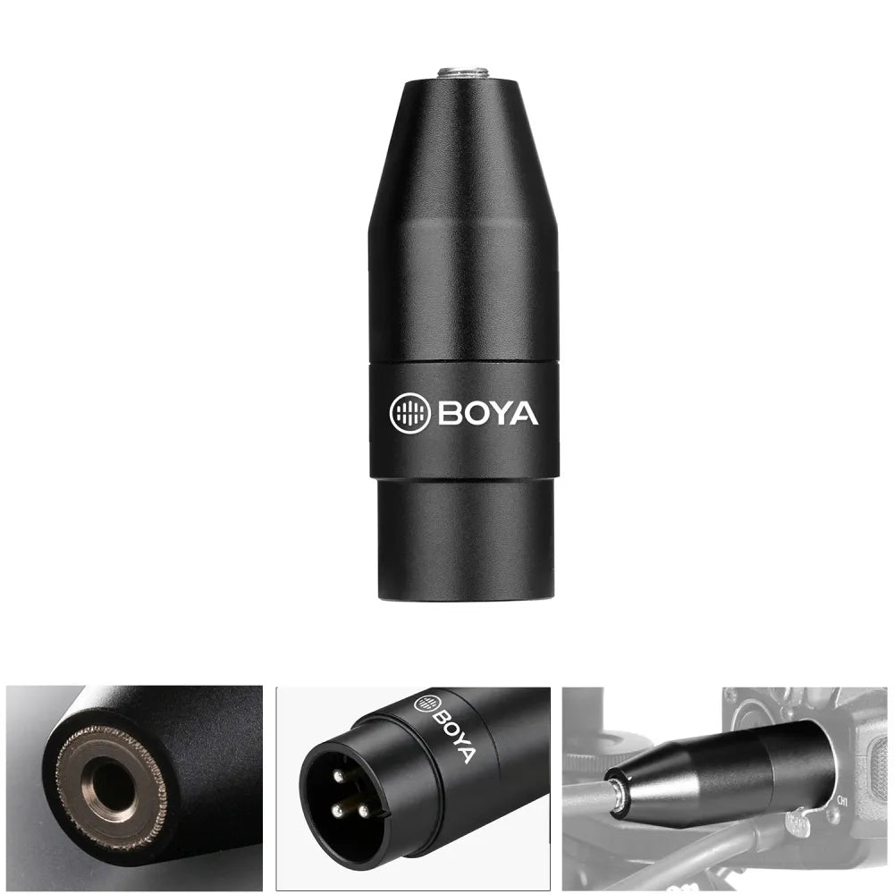 3.5mm (TRS) Mini-Jack Adaptador