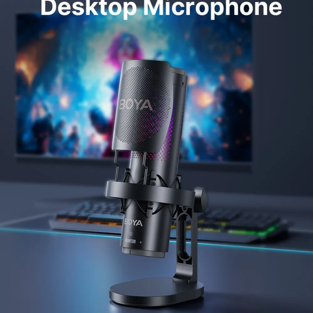BOYA K9 | Superior Sound for Every Recording Need