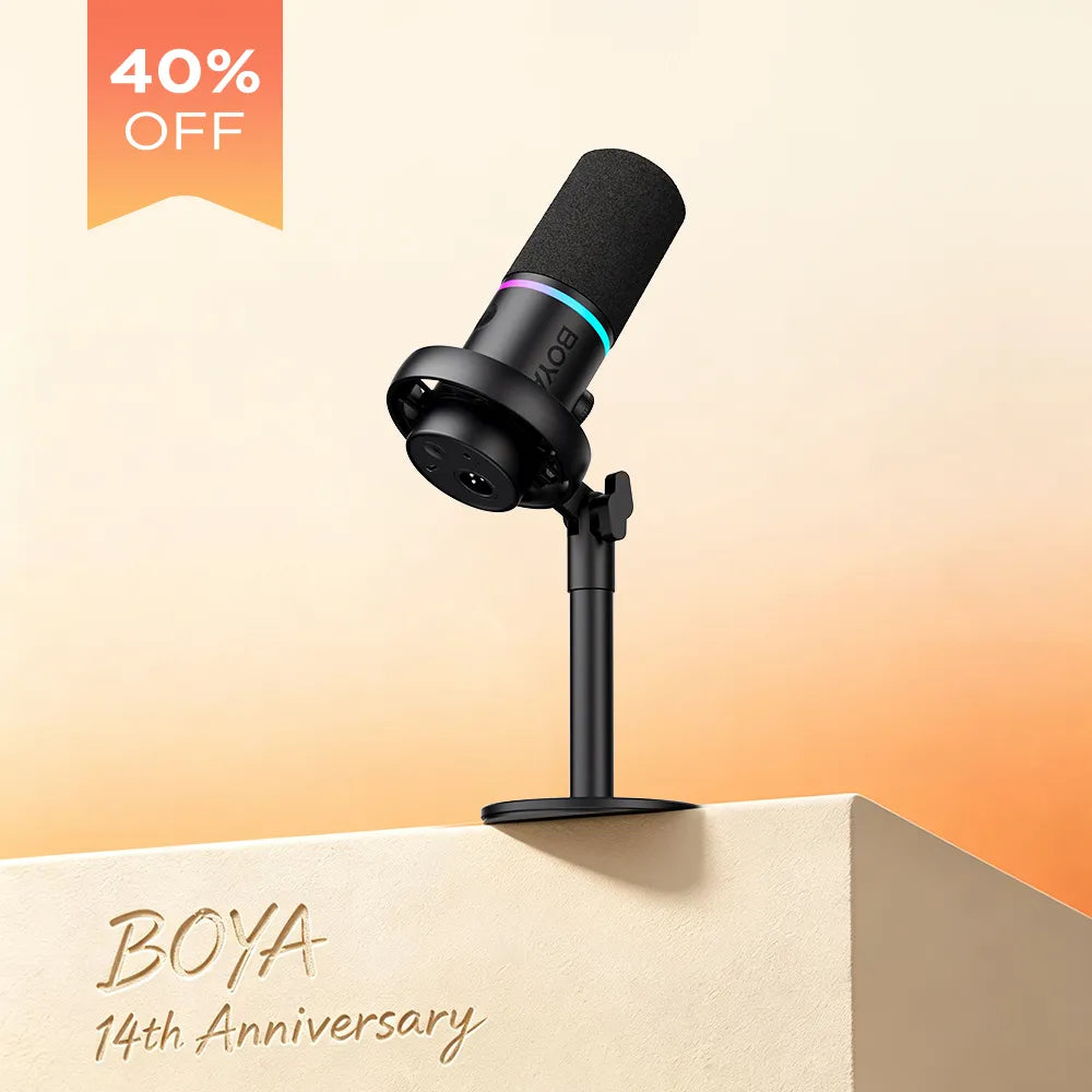 BOYA CastMic S60