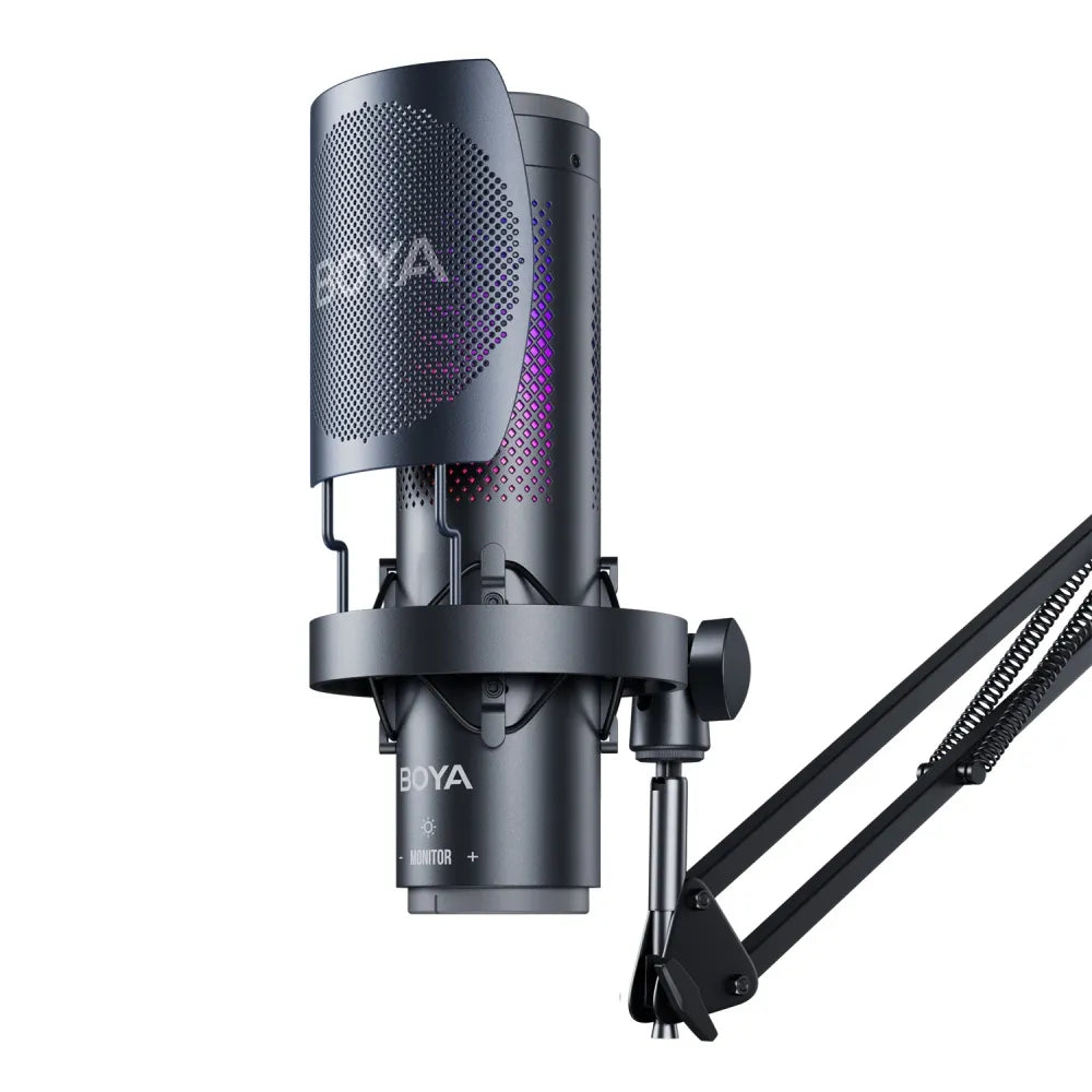 BOYA K9 | Superior Sound for Every Recording Need