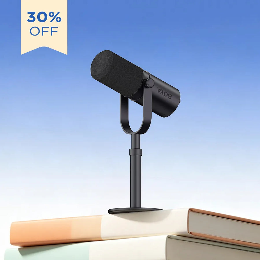 BOYA CastMic P60