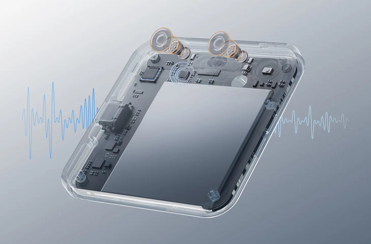 BOYA Notra - AI Voice Recorder & Transcription BOYA Notra - AI Voice Recorder & Transcription
