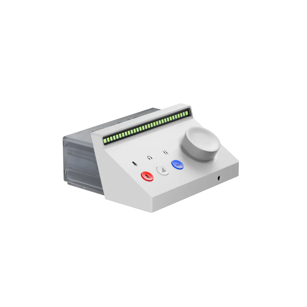 BOYA Caster X1 | USB Audio Interface & Mixer