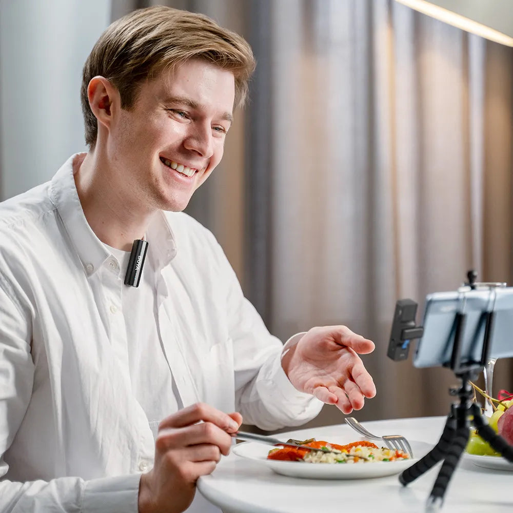 BOYALINK 2 | Ultra-Clear Wireless Audio & Universal Compatibility