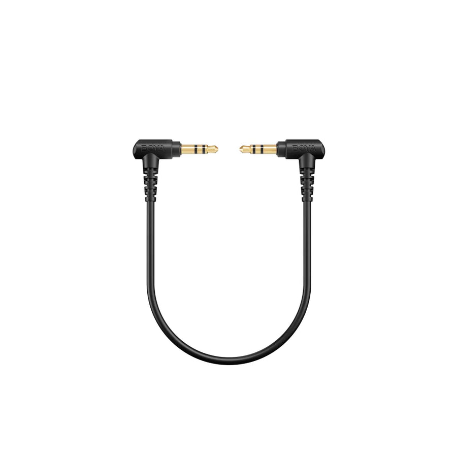 3.5 mm TRS to TRS Audio Cable