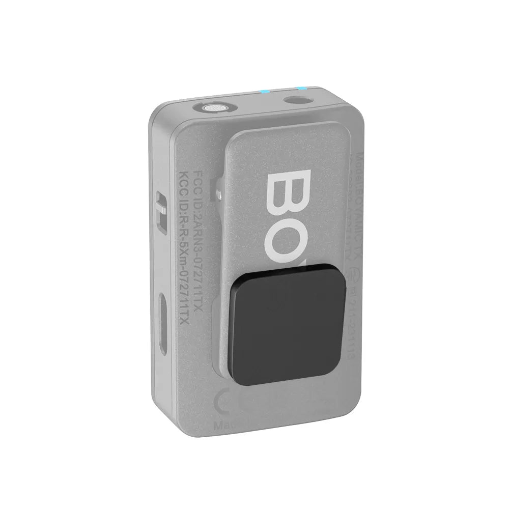 Boyamic Accessories