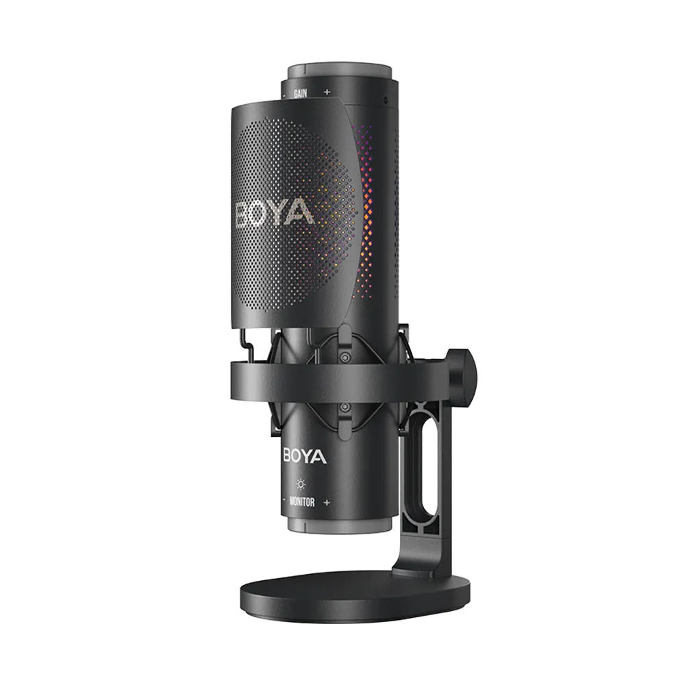 BOYA K9 | Superior Sound for Every Recording Need